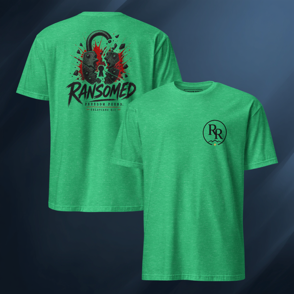 Ransomed Short-Sleeve Unisex T-Shirt