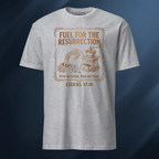 Fuel For The Resurrection Short-Sleeve Unisex T-Shirt