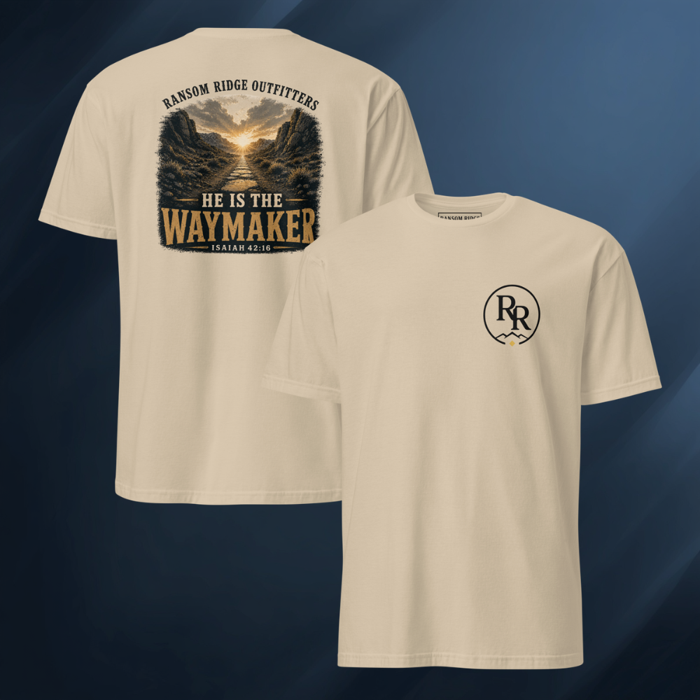 Waymaker Short-Sleeve Unisex T-Shirt