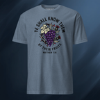 By Their Fruits Short-Sleeve Unisex T-Shirt