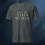 Not of this World  Short-Sleeve Unisex T-Shirt