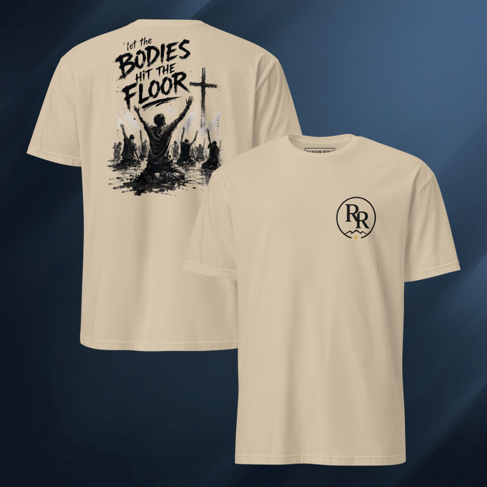 Let the Bodies Hit the Floor Short-Sleeve Unisex T-Shirt