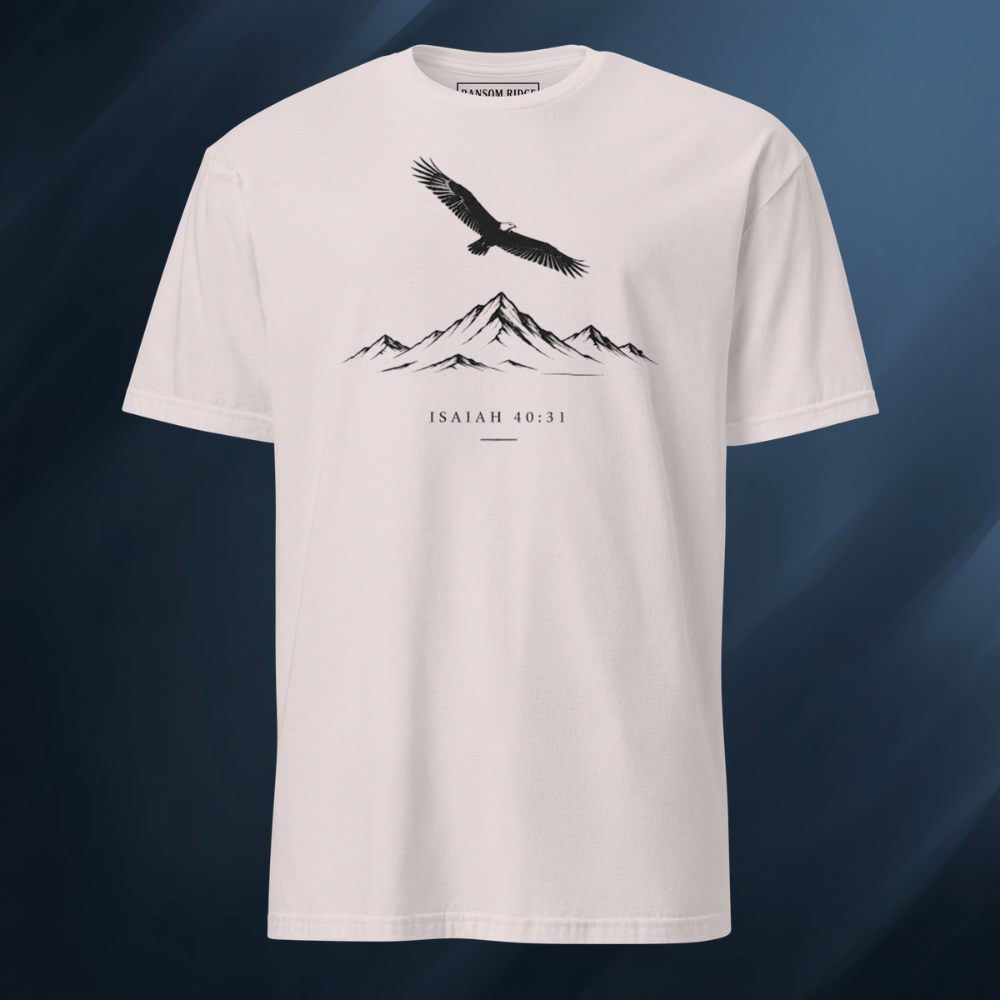 Wings of Eagles Short-Sleeve Unisex T-Shirt