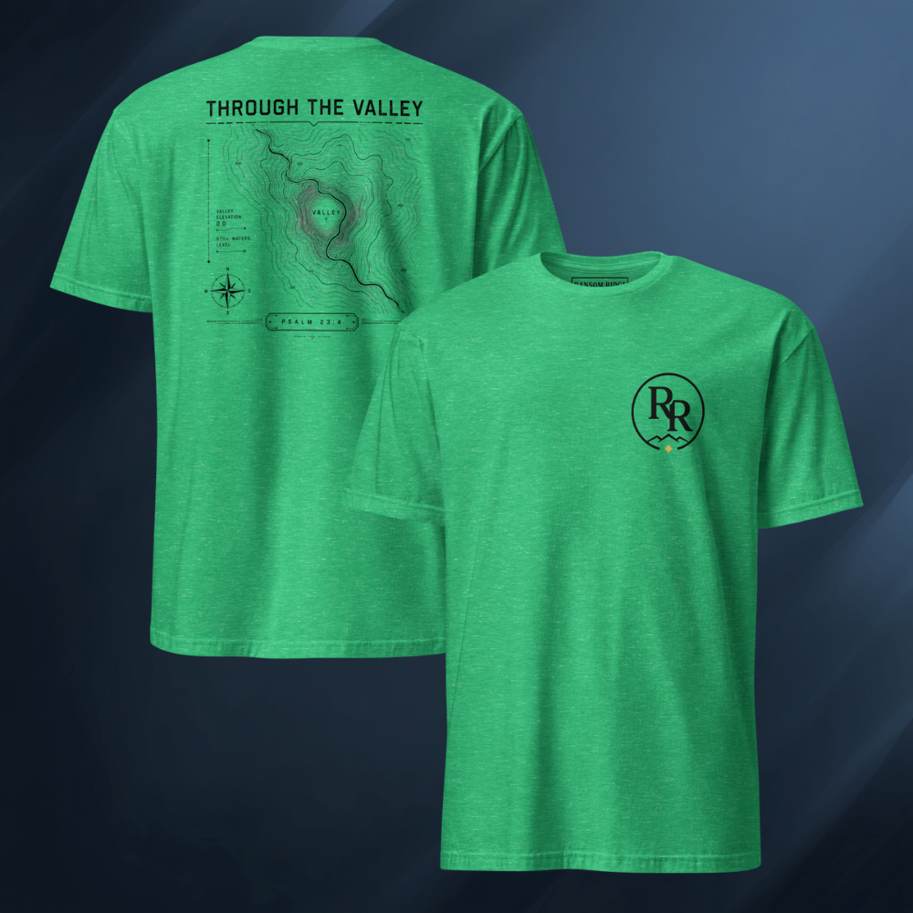 Through the Valley Short-Sleeve Unisex T-Shirt