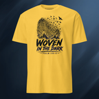Woven in the Dark Short-Sleeve Unisex T-Shirt