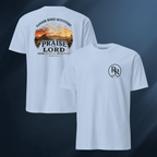 Praise the LORD  Short-Sleeve Unisex T-Shirt