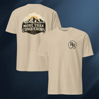 More Than Conquerors Short-Sleeve Unisex T-Shirt
