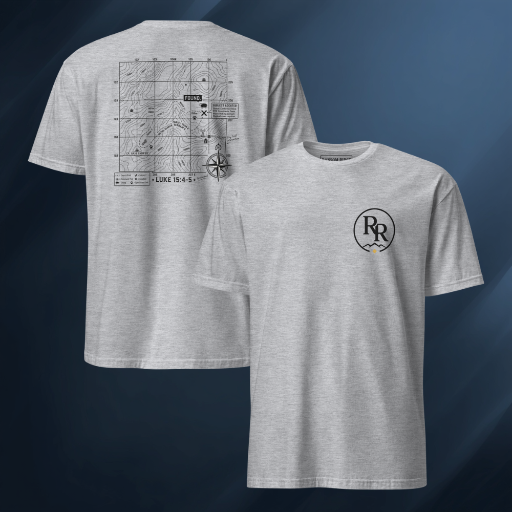 Base Camp 99 Short-Sleeve Unisex T-Shirt