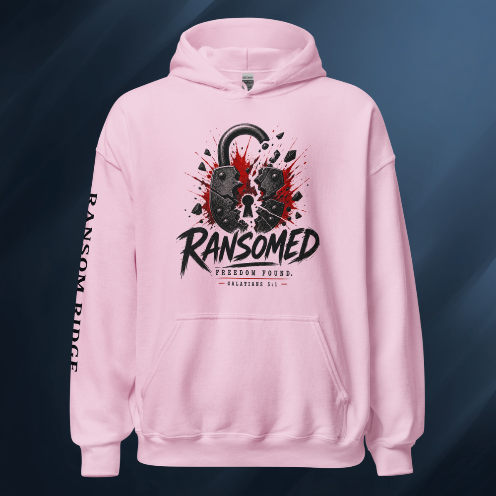Ransomed Unisex Hoodie