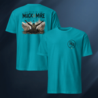 Out f the Muck and Mire Short-Sleeve Unisex T-Shirt