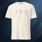 Romans 12:12 Short-Sleeve Unisex T-Shirt