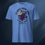 By Their Fruits Short-Sleeve Unisex T-Shirt