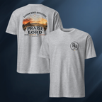 Praise the LORD  Short-Sleeve Unisex T-Shirt