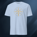 Compass Short-Sleeve Unisex T-Shirt