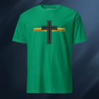 Cross Short-Sleeve Unisex T-Shirt