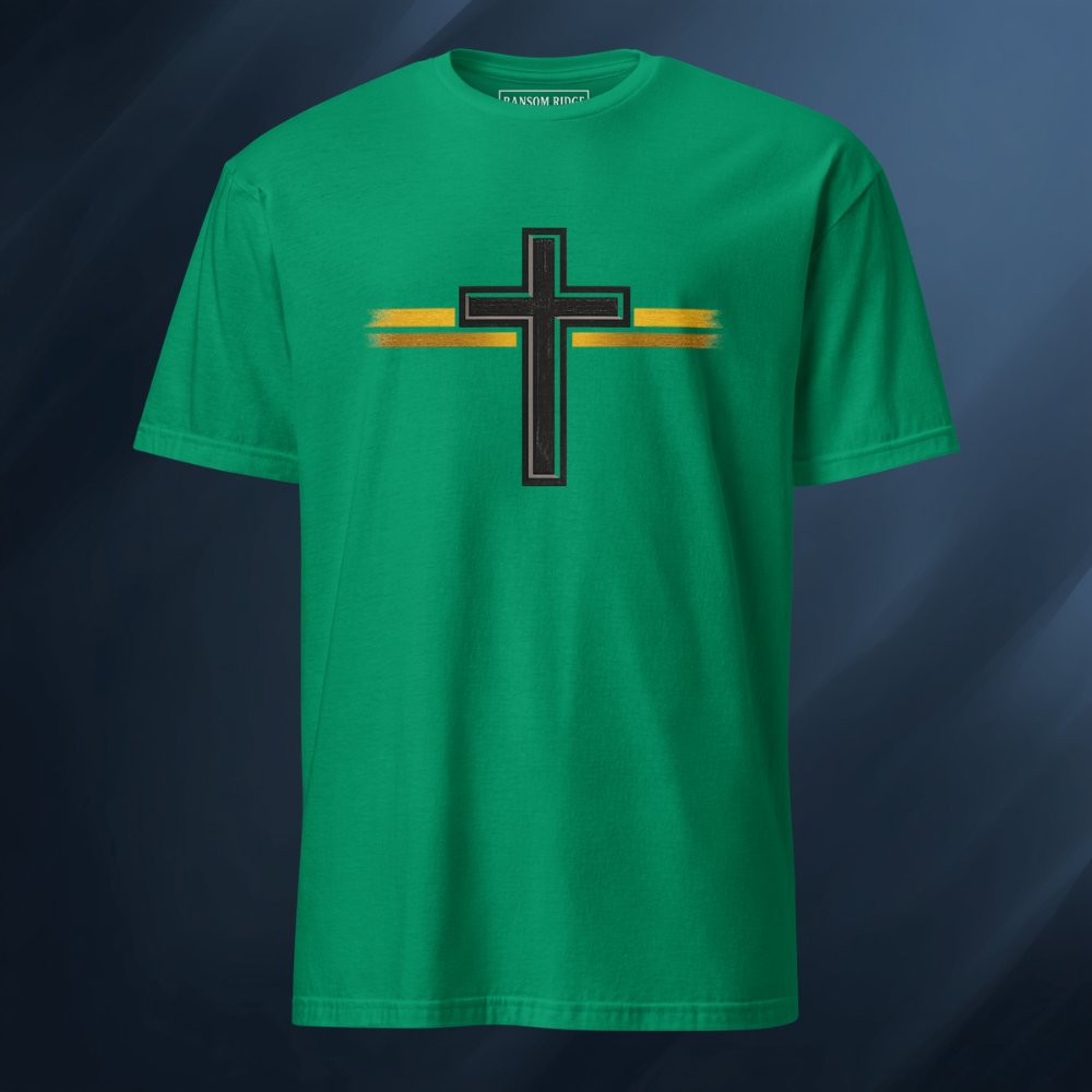 Cross Short-Sleeve Unisex T-Shirt