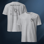 Through the Valley Short-Sleeve Unisex T-Shirt