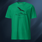 Wings of Eagles Short-Sleeve Unisex T-Shirt