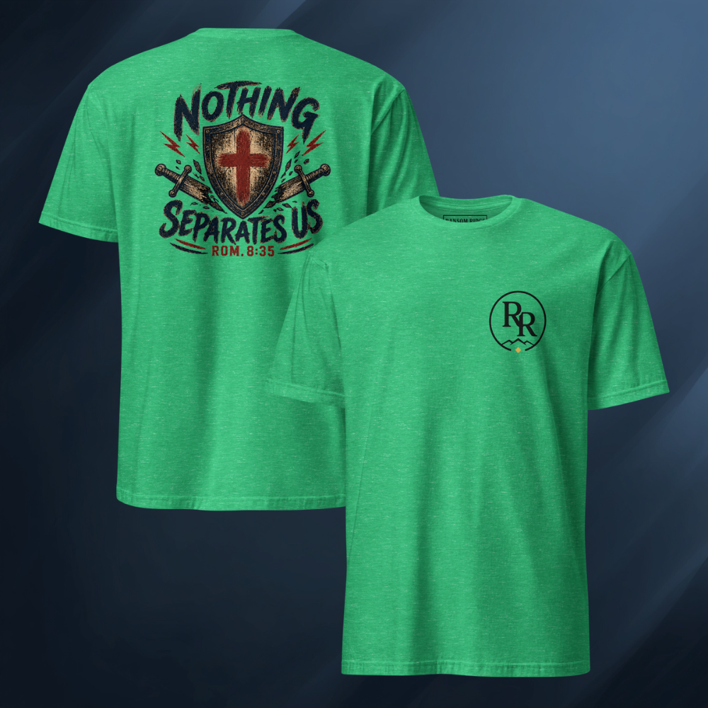 Nothing Separates Us Short-Sleeve Unisex T-Shirt