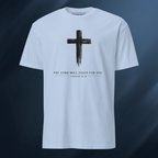 The Lord Will Fight for You Short-Sleeve Unisex T-Shirt