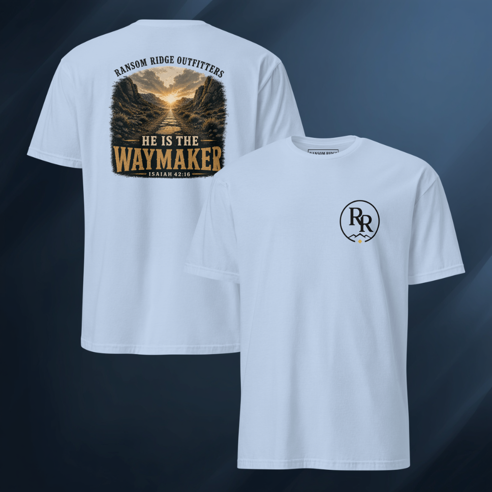 Waymaker Short-Sleeve Unisex T-Shirt