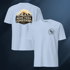 More Than Conquerors Short-Sleeve Unisex T-Shirt