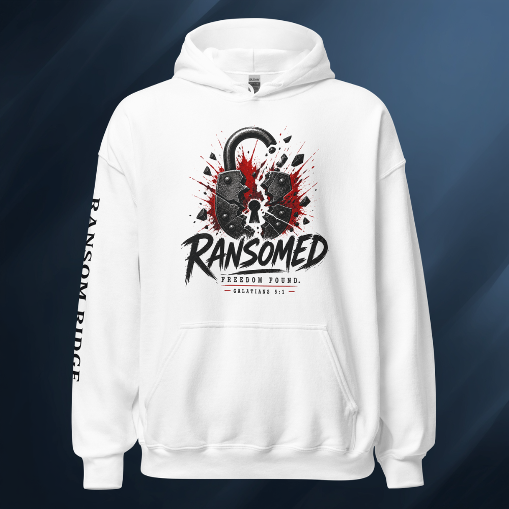 Ransomed Unisex Hoodie