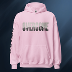 Overcome Unisex Hoodie