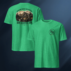 Iron Sharpens Iron Short-Sleeve Unisex T-Shirt