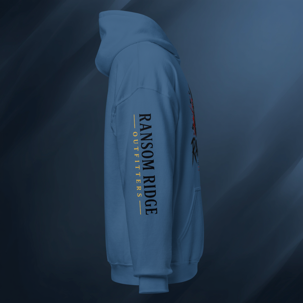 Ransomed Unisex Hoodie