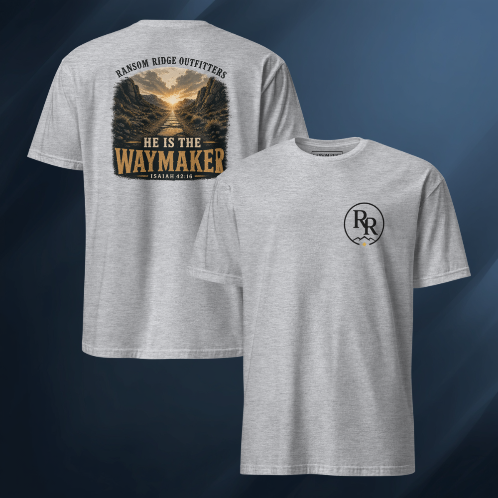 Waymaker Short-Sleeve Unisex T-Shirt