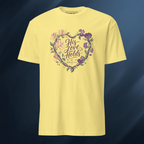 His Love Holds Short-Sleeve Unisex T-Shirt