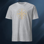 Compass Short-Sleeve Unisex T-Shirt