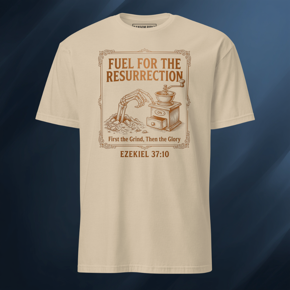 Fuel For The Resurrection Short-Sleeve Unisex T-Shirt