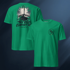 Thy Rod Comfort Me Short-Sleeve Unisex T-Shirt