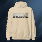 Overcome Unisex Hoodie