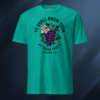 By Their Fruits Short-Sleeve Unisex T-Shirt