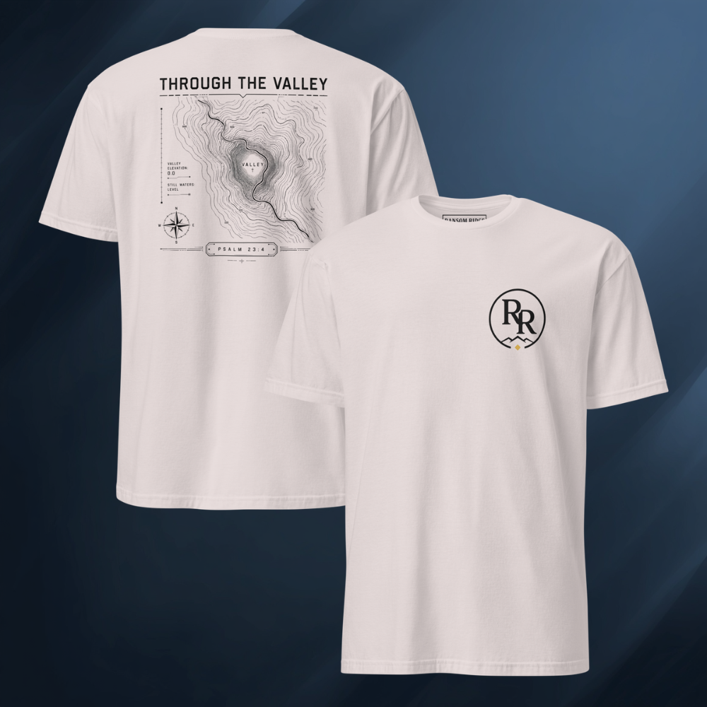 Through the Valley Short-Sleeve Unisex T-Shirt