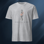 He Restores My Soul Short-Sleeve Unisex T-Shirt