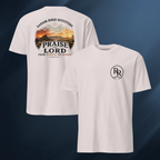 Praise the LORD  Short-Sleeve Unisex T-Shirt