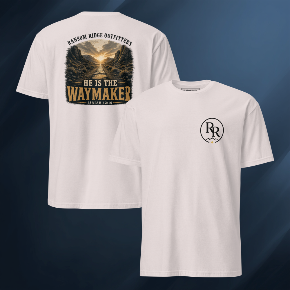 Waymaker Short-Sleeve Unisex T-Shirt