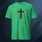 Cross Short-Sleeve Unisex T-Shirt