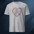 His Love Holds Short-Sleeve Unisex T-Shirt