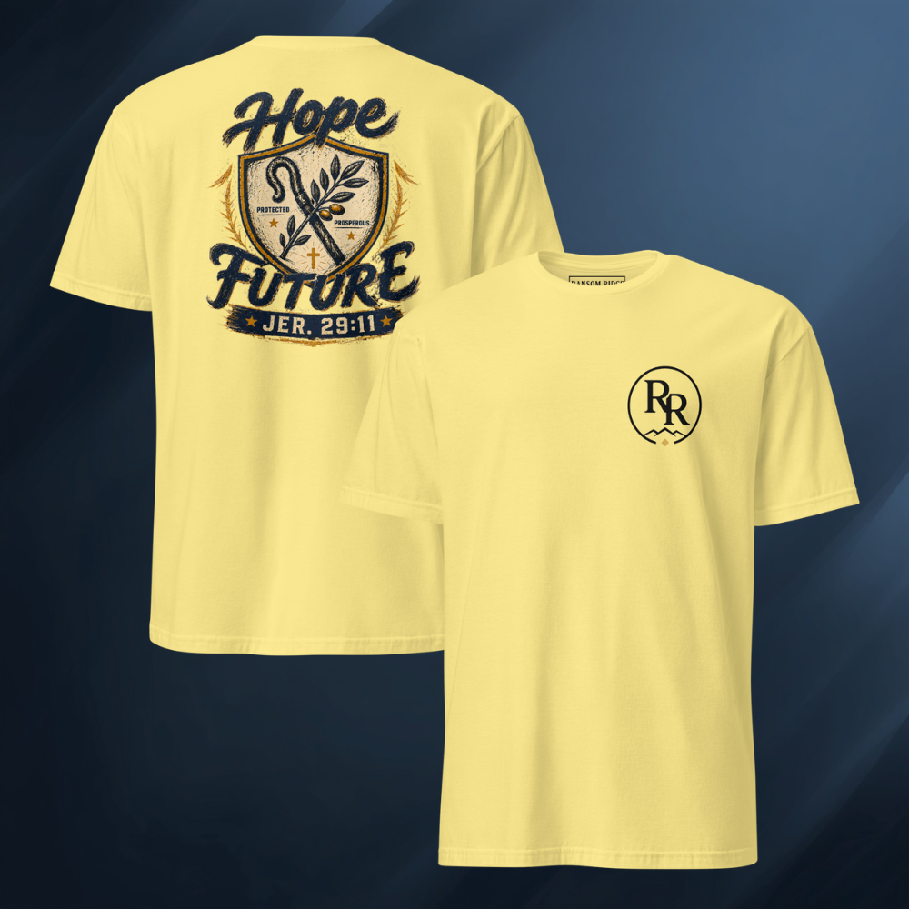 Hope/Future Short-Sleeve Unisex T-Shirt