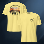 Praise the LORD  Short-Sleeve Unisex T-Shirt