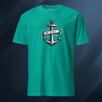 Be Still Short-Sleeve Unisex T-Shirt
