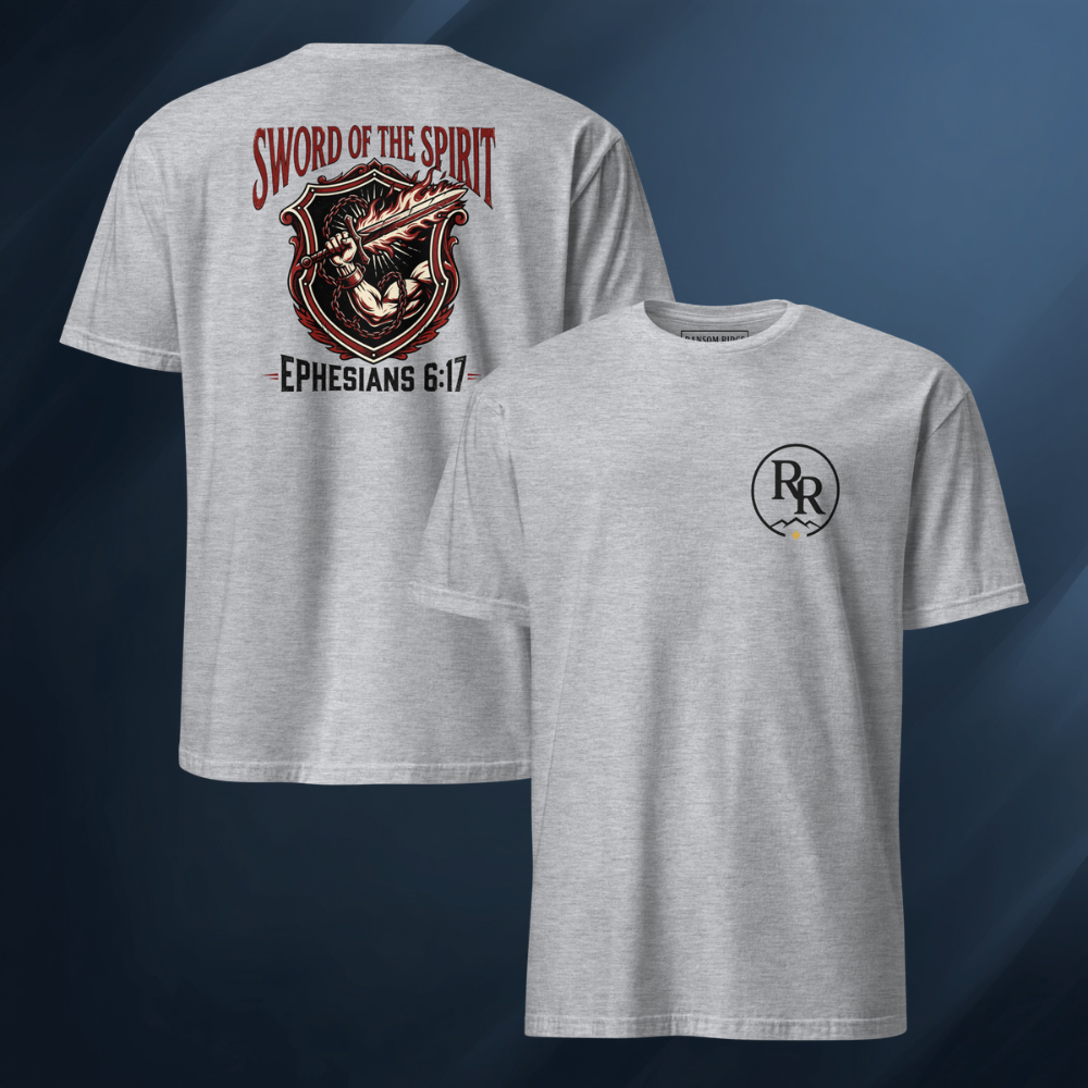 Sword of the Spirit Short-Sleeve Unisex T-Shirt