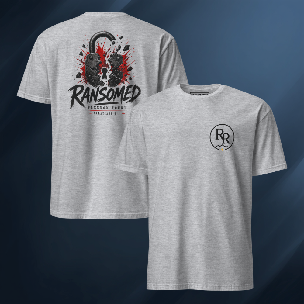 Ransomed Short-Sleeve Unisex T-Shirt