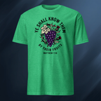 By Their Fruits Short-Sleeve Unisex T-Shirt