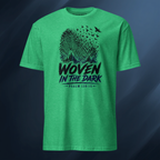 Woven in the Dark Short-Sleeve Unisex T-Shirt